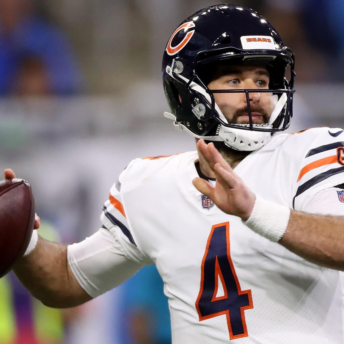 Mitchell Trubisky injury: Bears QB replaced by Chase Daniel