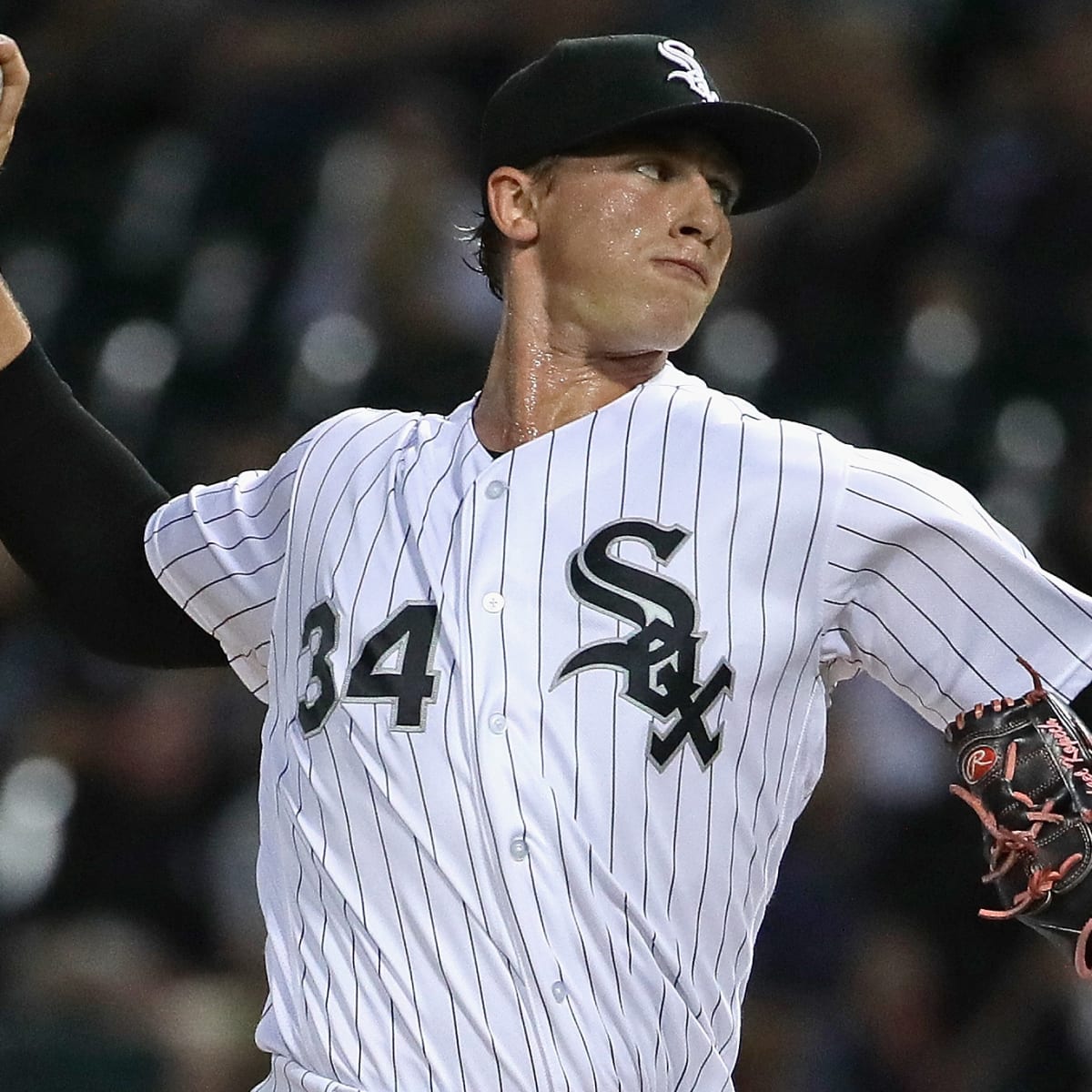 Michael Kopech injury: How did Michael Kopech get injured? White