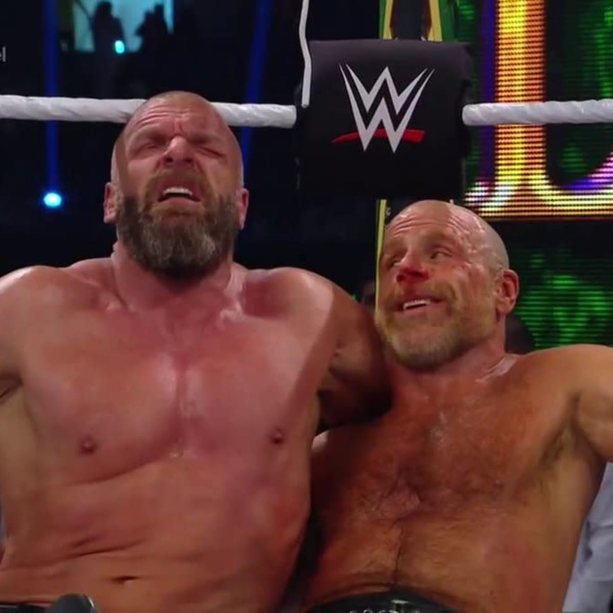 Wwe Crown Jewel Recap Results Highlights Gifs More Sports Illustrated