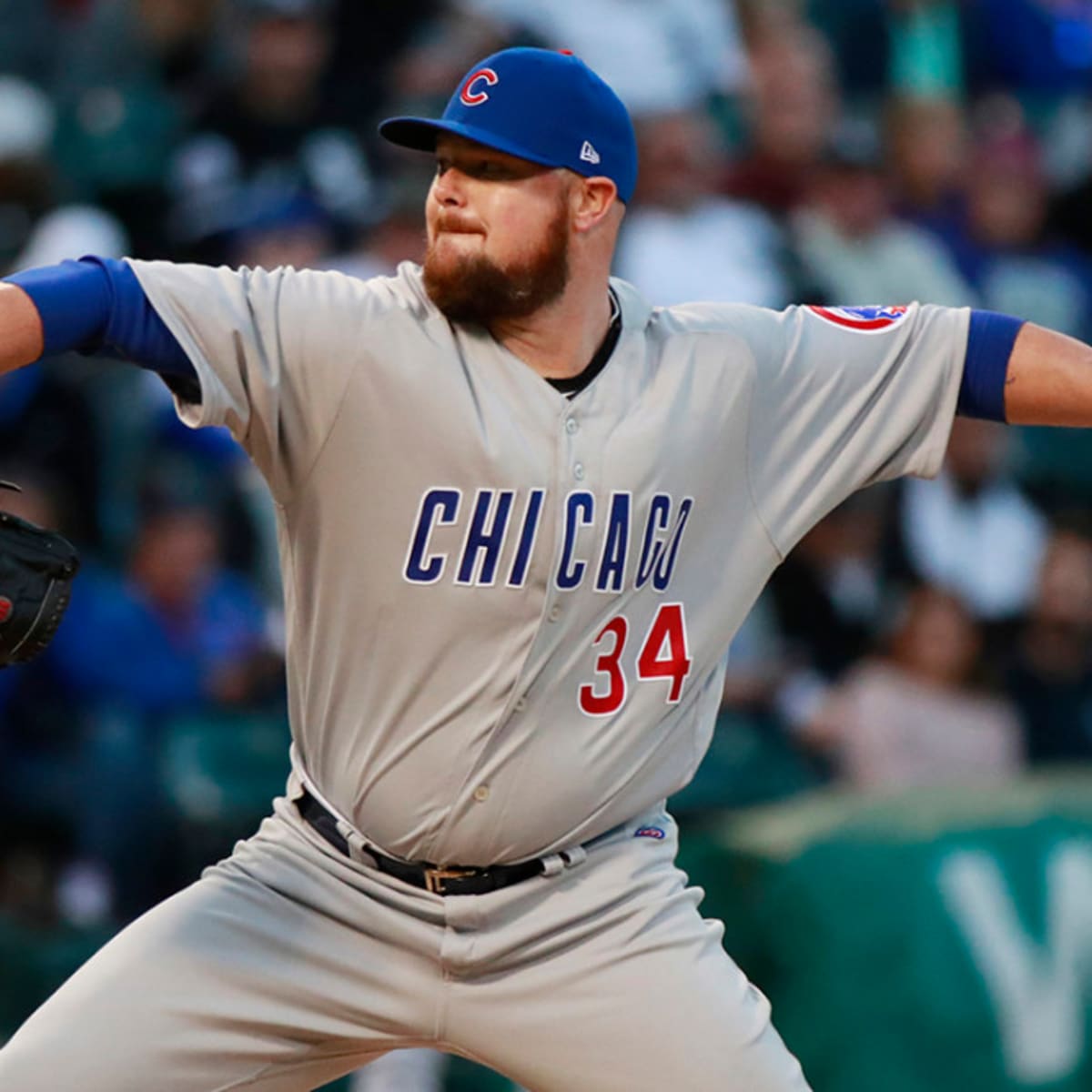 Photos: Cubs' Bryant, Baez and Sox's Johnson at Futures Game