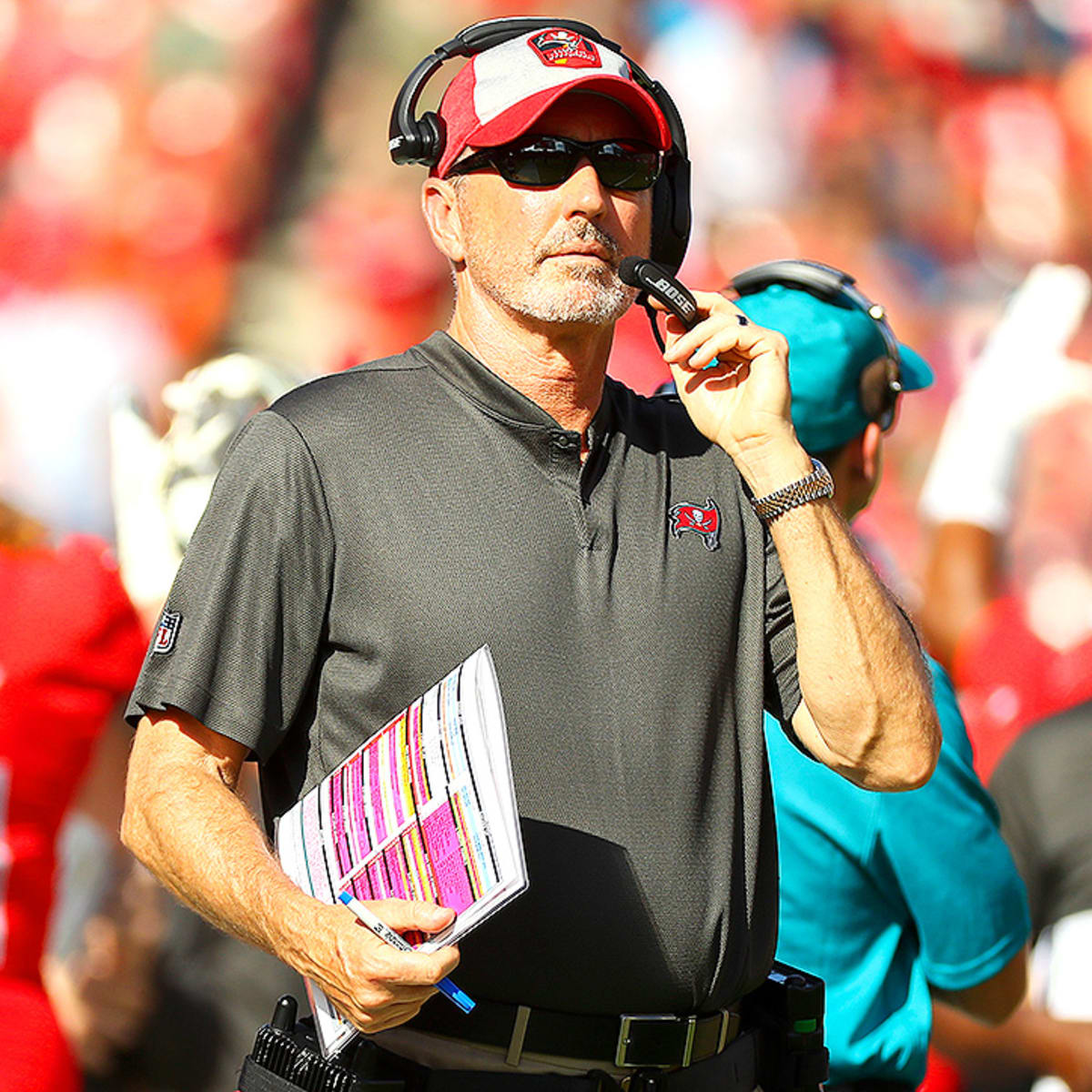 Bucs at Atlanta Falcons: Tampa Bay Coach Fires Back at Critics of