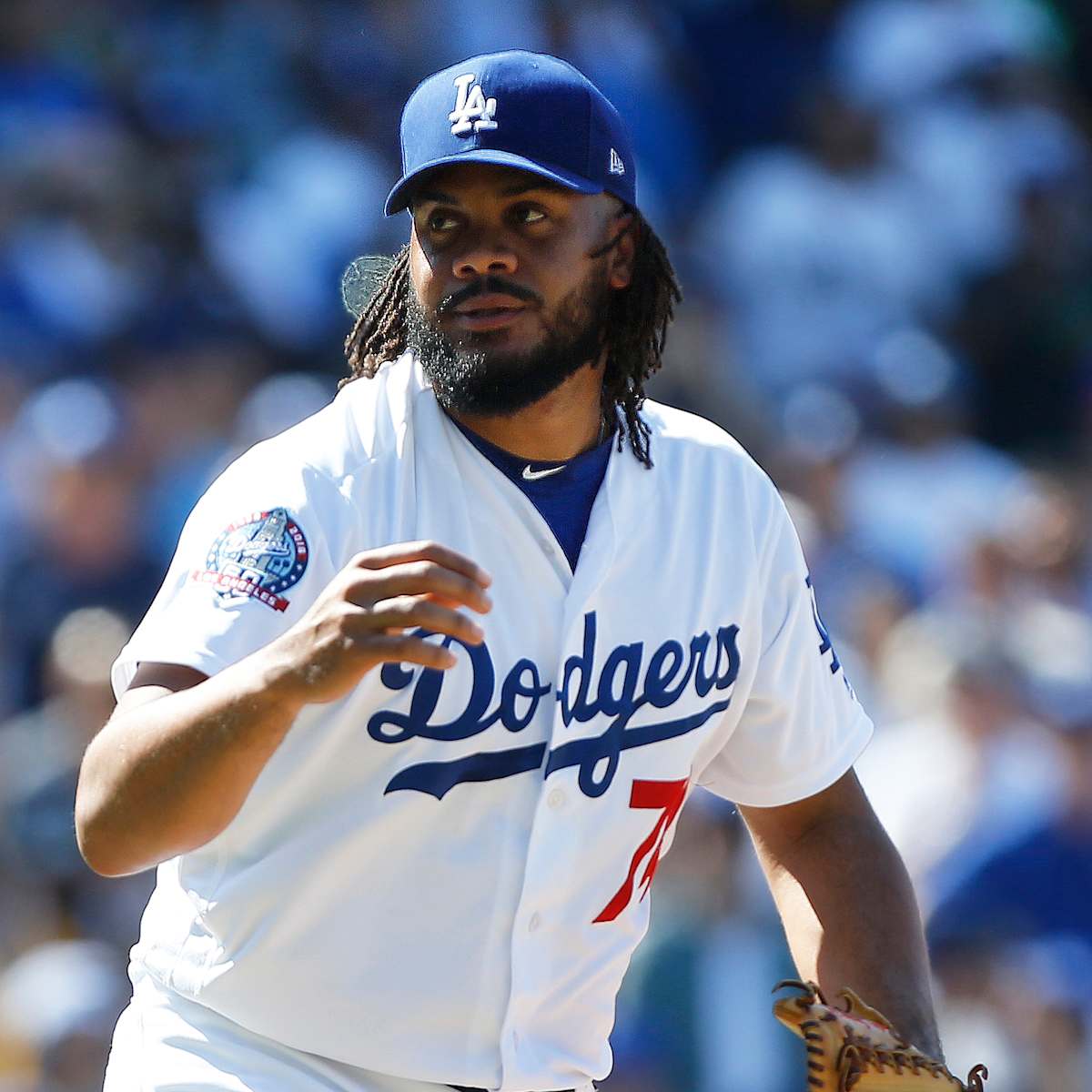 Braves place Kenley Jansen on injured list due to irregular heartbeat