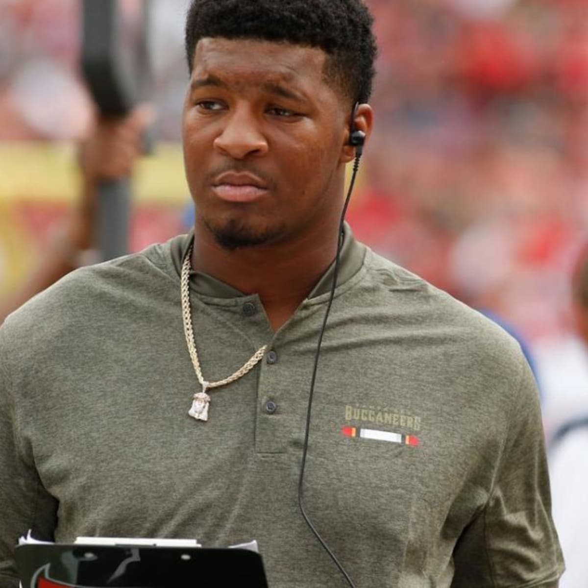 NFL bans Bucs star Jameis Winston for three games after Uber