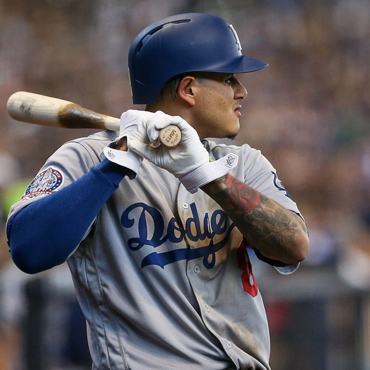 Why Manny Machado Makes the Dodgers a World Series Favorite - The Ringer