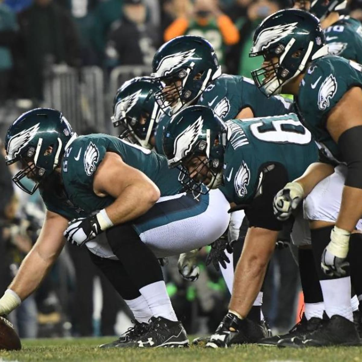 The Underdog Eagles Ready for SBLII, Philadelphia knows underdogs. Do the  Philadelphia Eagles have one more upset in them for Super Bowl LII?, By  Sunday Night Football on NBC