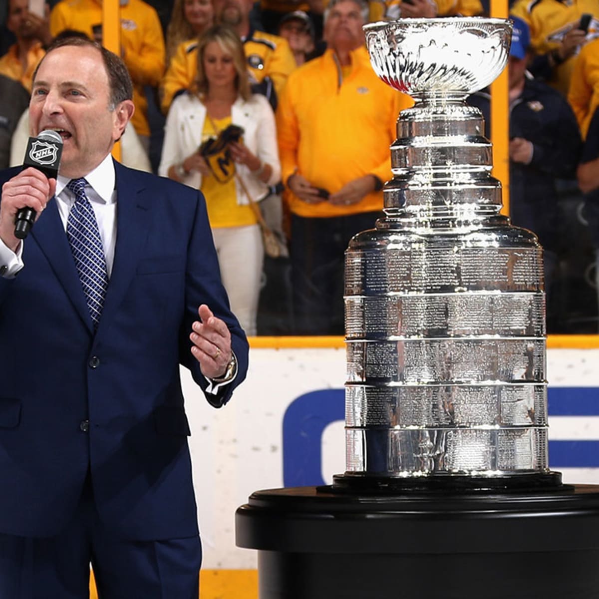 Stanley Cup Playoffs: Expert picks, brackets, winners - Sports Illustrated