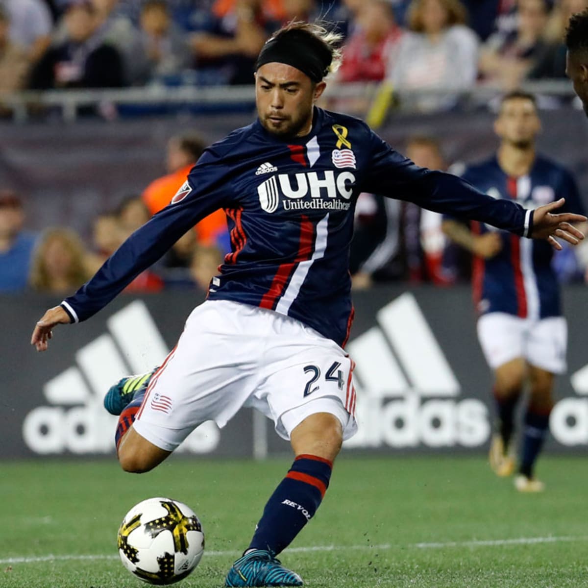 New England Revolution agree to trade with Los Angeles FC