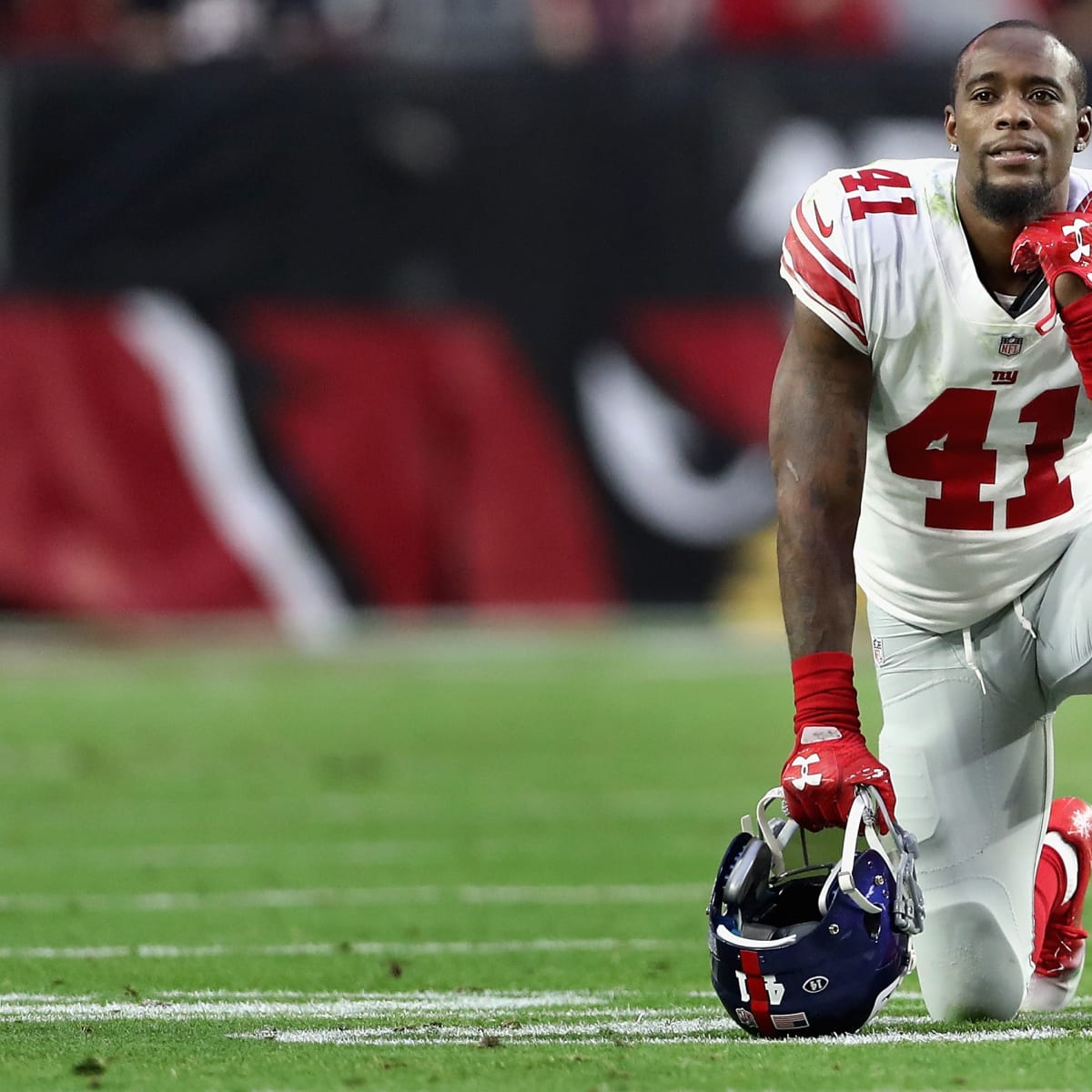 Dominique Rodgers-Cromartie Reportedly Returns to Giants