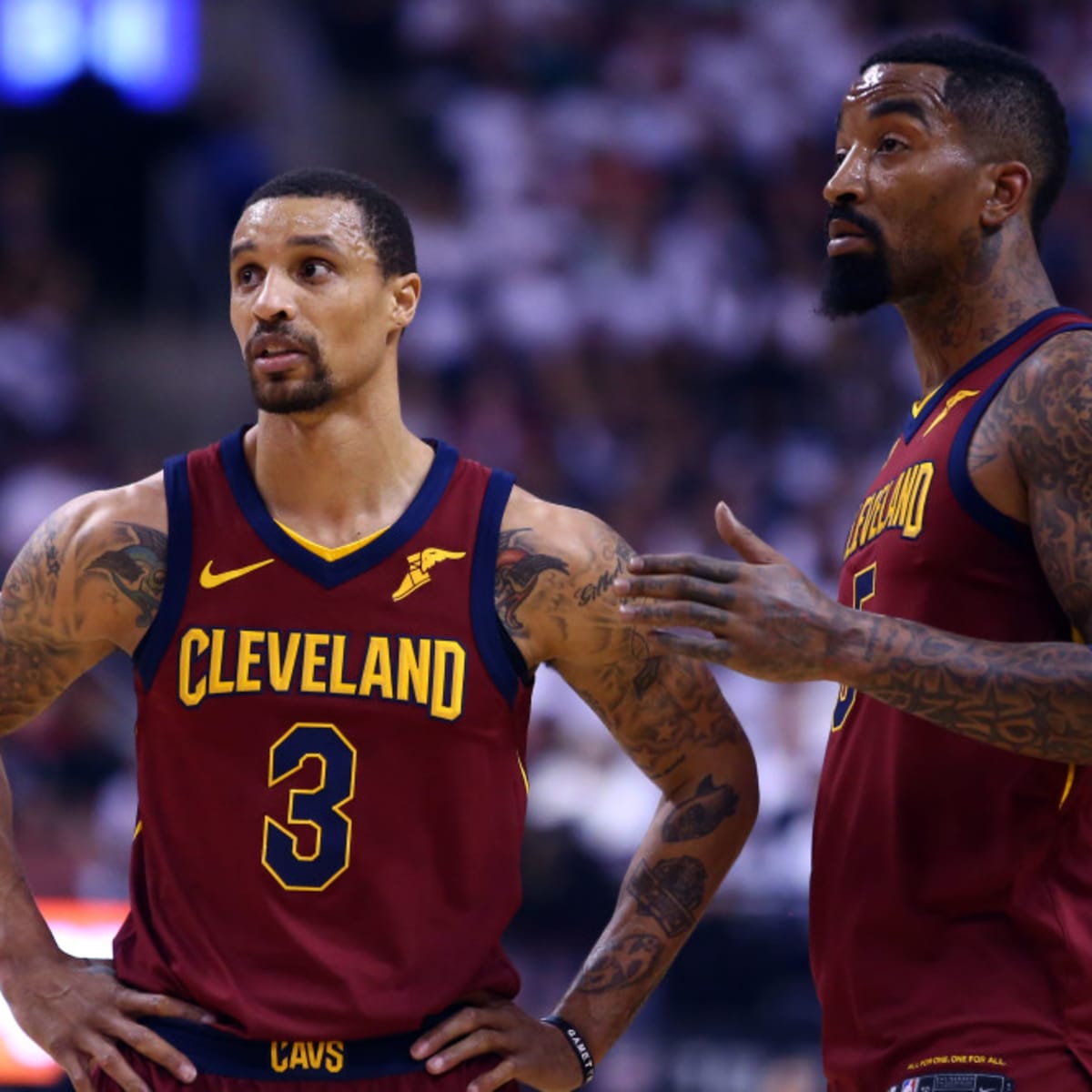 Cavs expect to bring back JR Smith