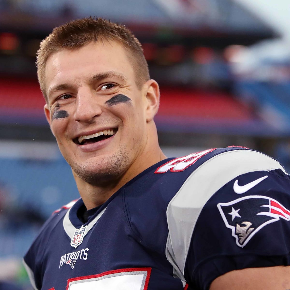 The Only Coach Who Can Stop Gronk: His Own - WSJ