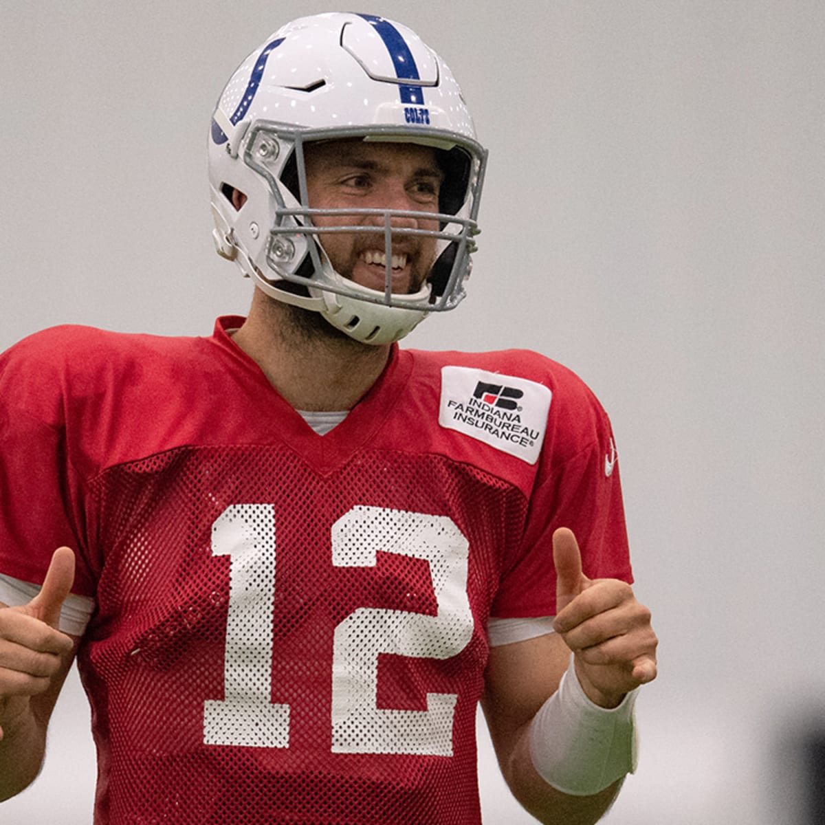 Andrew Luck or Aaron Rodgers? Toss-ups of NFL's elite - Sports Illustrated