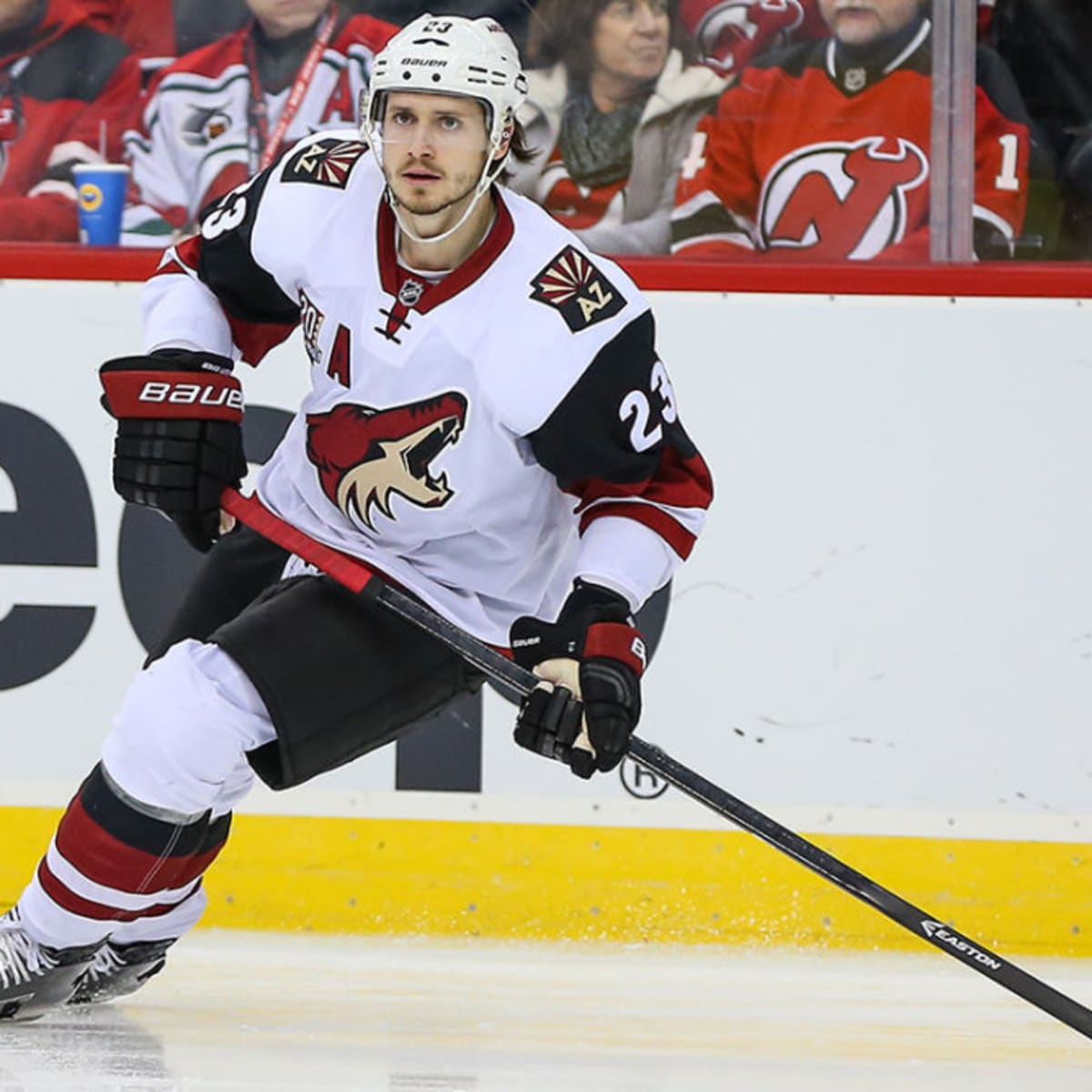 Oliver Ekman-Larsson, Coyotes reach 'verbal agreement' on contract, report  says