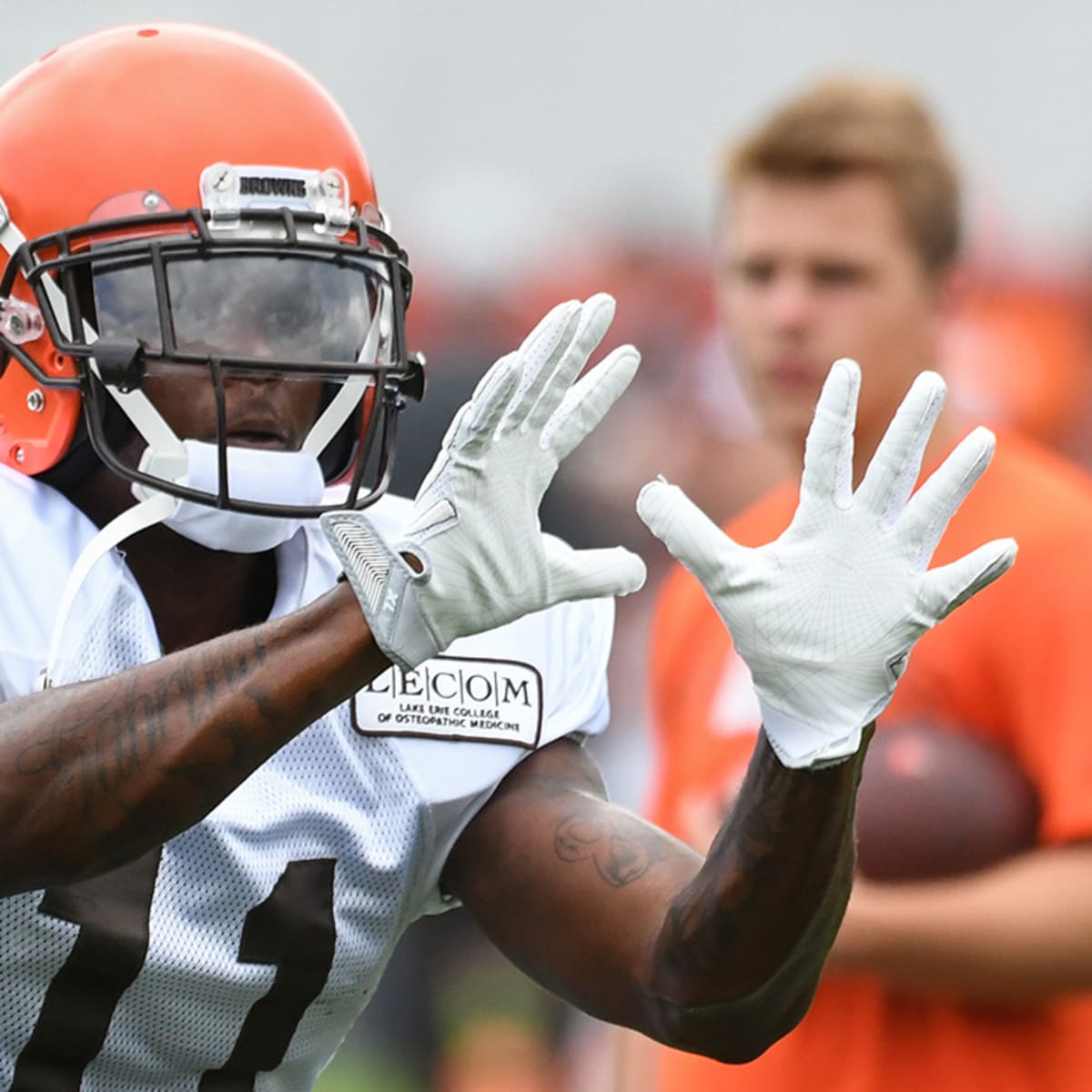 Antonio Callaway Stats, News and Video - WR