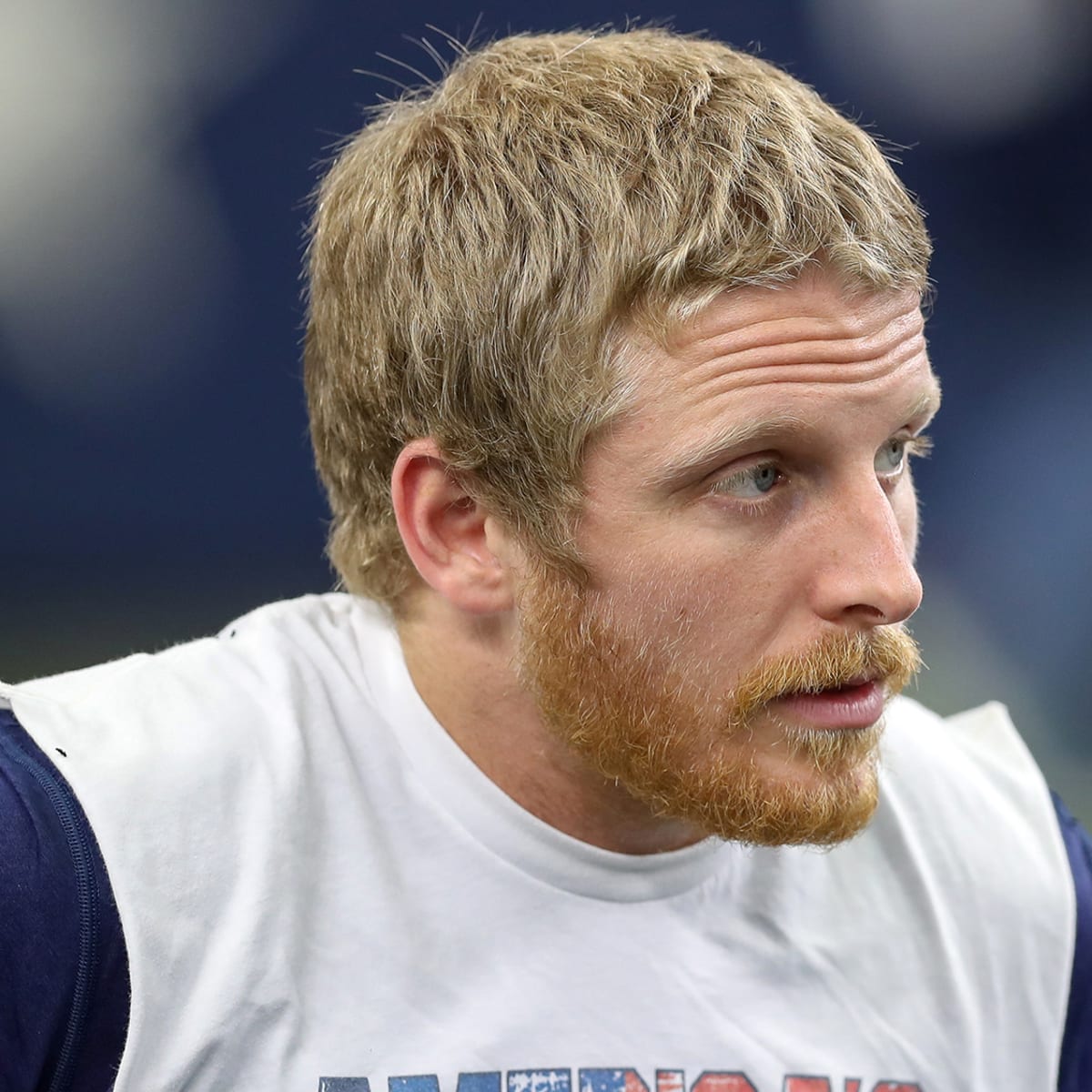 Cowboys' Cole Beasley Releases Rap Single, Name Drops Dak, Jerry Jones