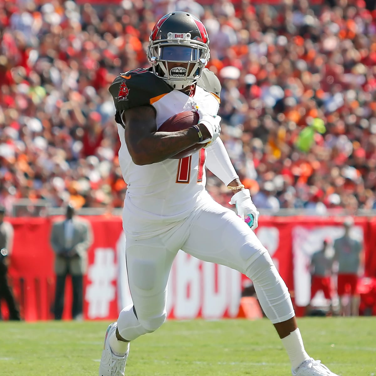 DeSean Jackson's future with the Bucs in doubt