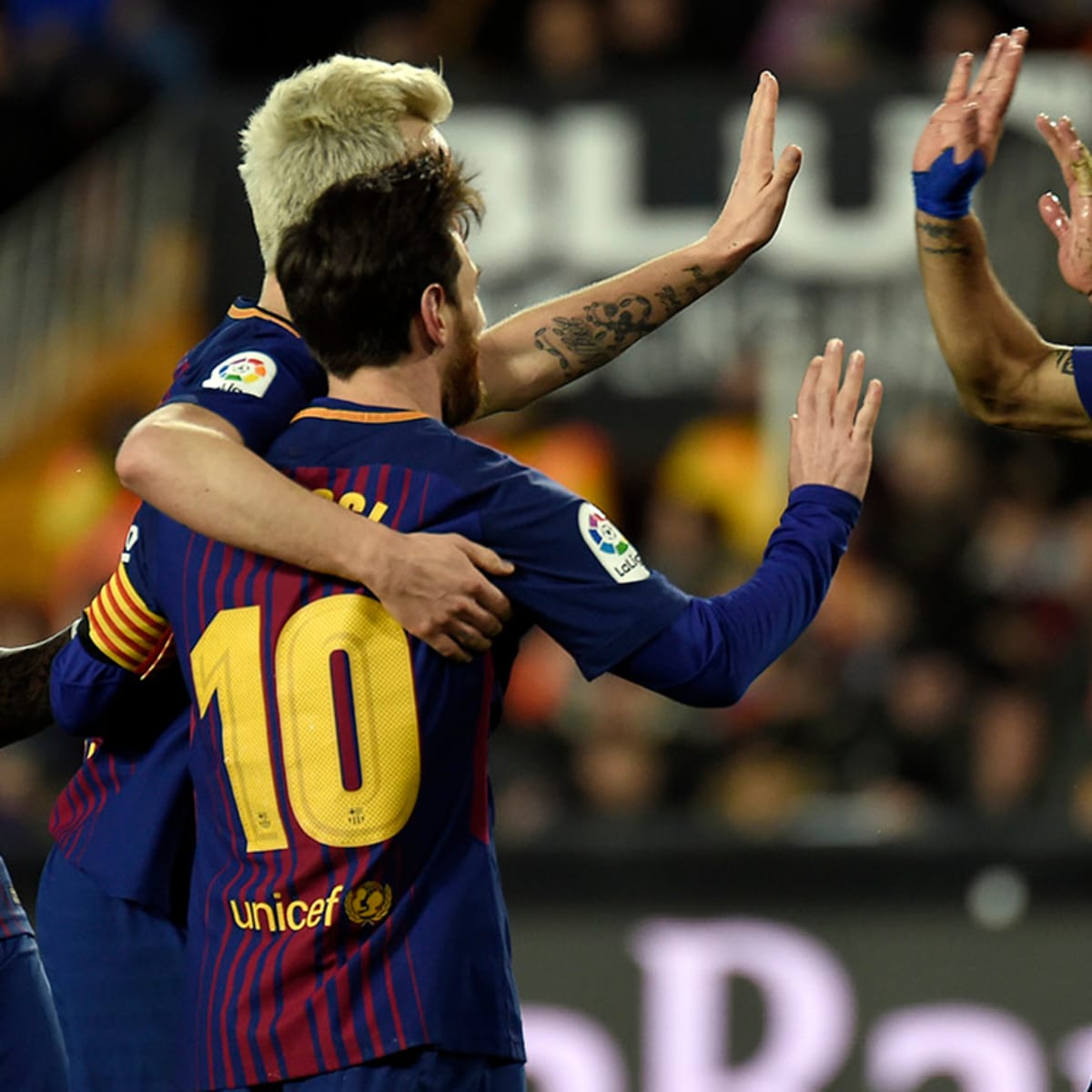 Barcelona-Getafe Free Live Stream: How to Watch Online