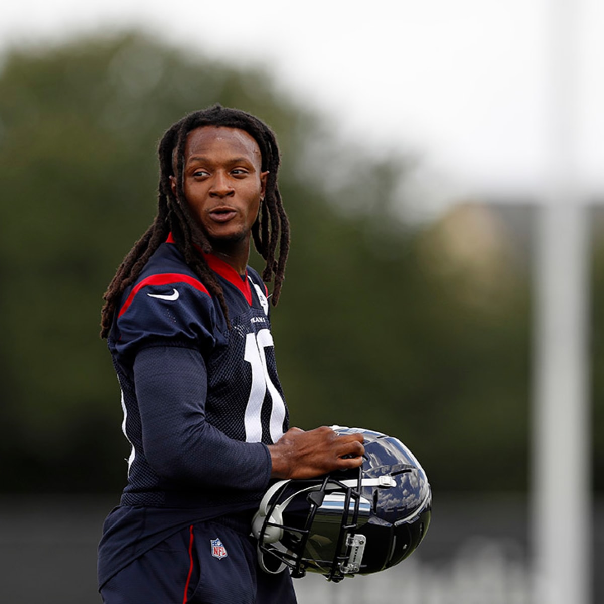 Flashback: The time Jimmie Ward fought DeAndre Hopkins at Texans-49ers  joint training camp