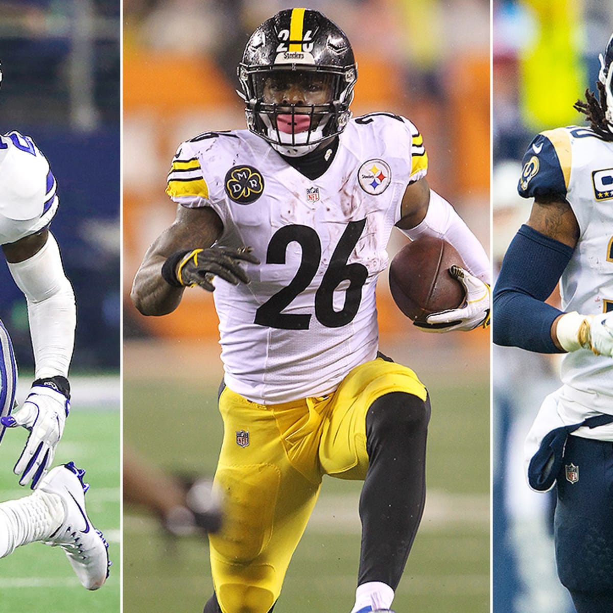 Fantasy Football 2018: Top players for every position - Sports