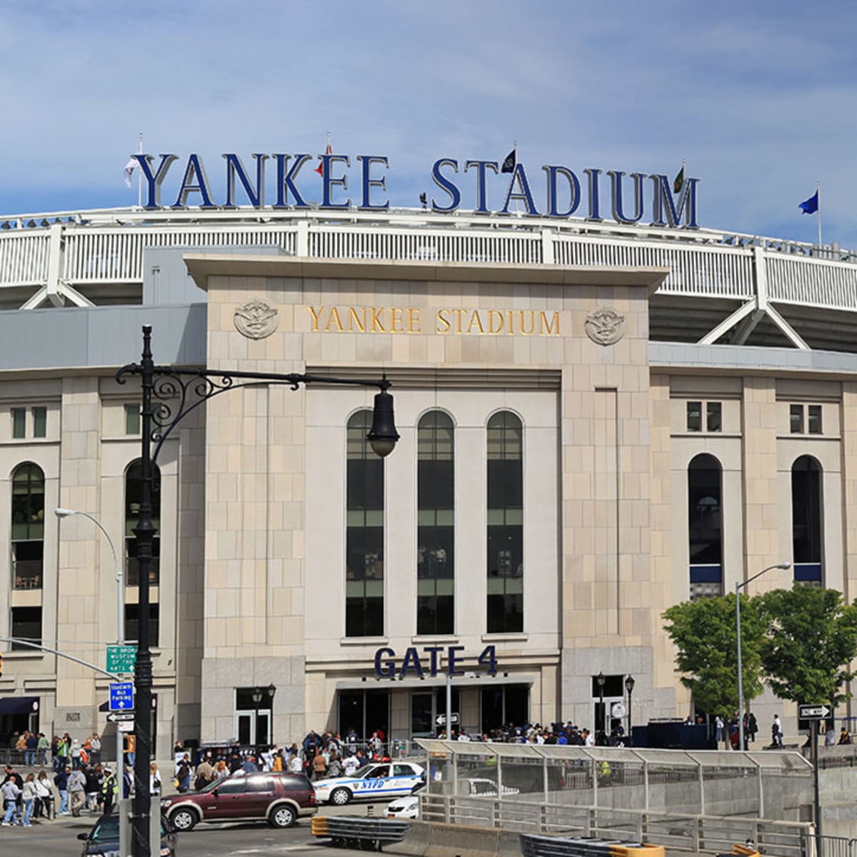 New York Yankees announce LGBT initiative for 2019