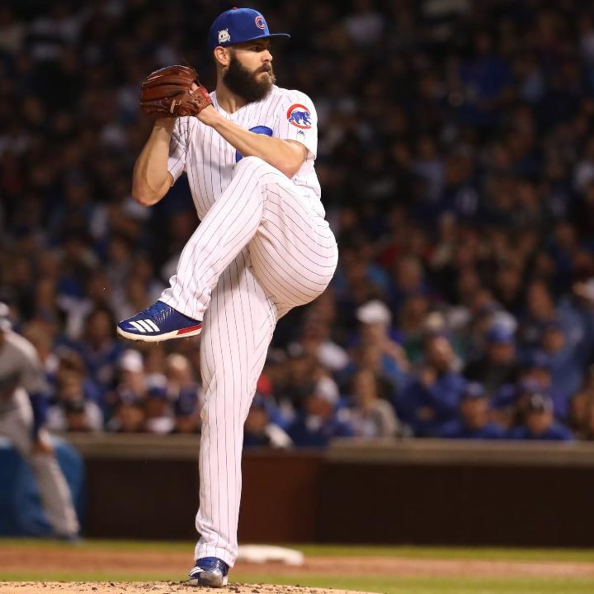 What does the Phillies' deal with Jake Arrieta mean for the Washington  Nationals? - Federal Baseball