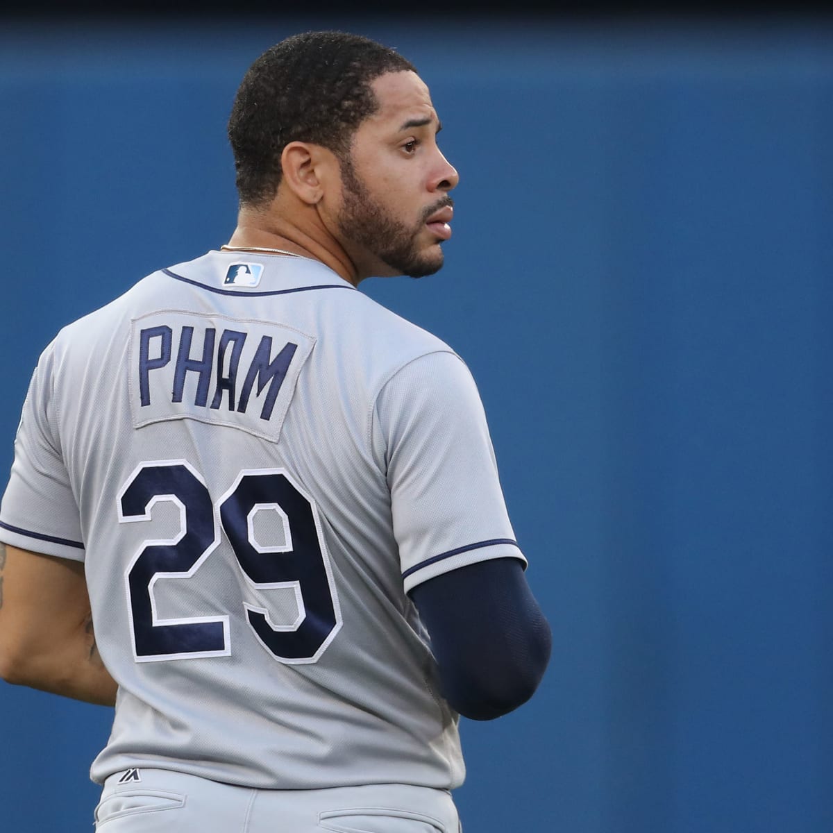 Rays OF Tommy Pham says team has 'really no fan base at all