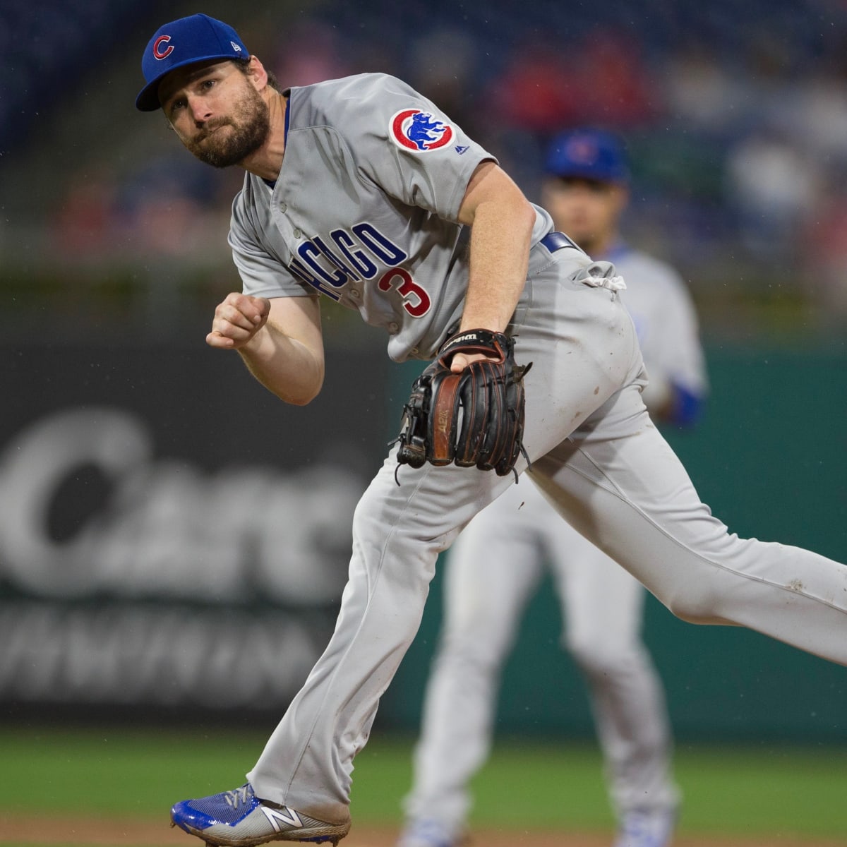 Report: The Rockies have discussed signing Daniel Murphy as a