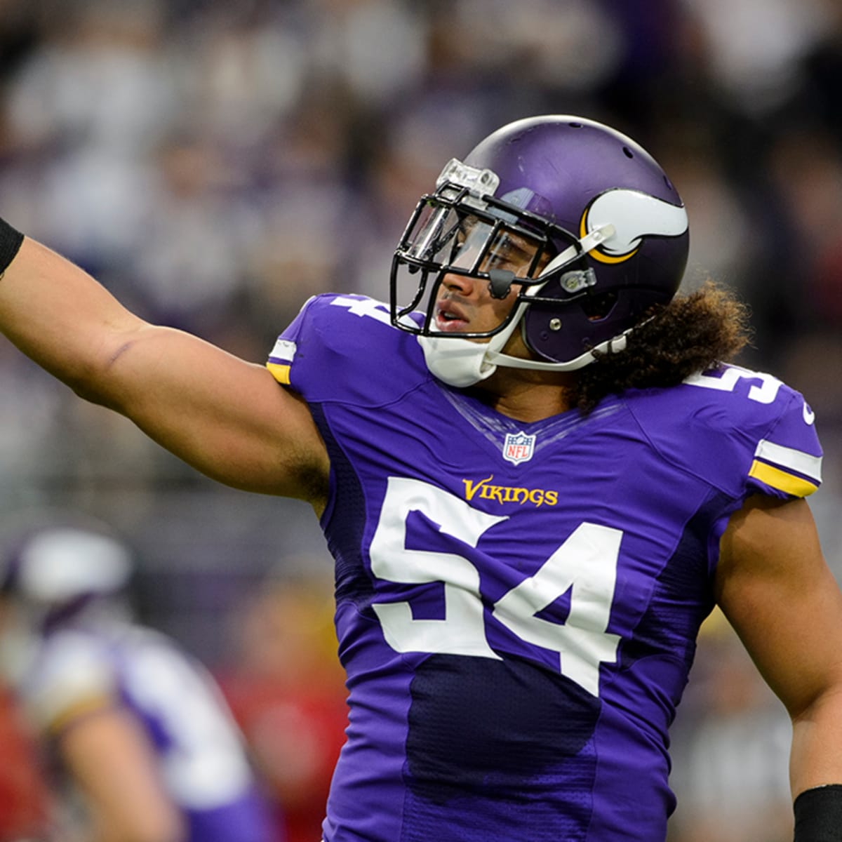 Vikings LB Eric Kendricks is someone Bears should keep an eye on