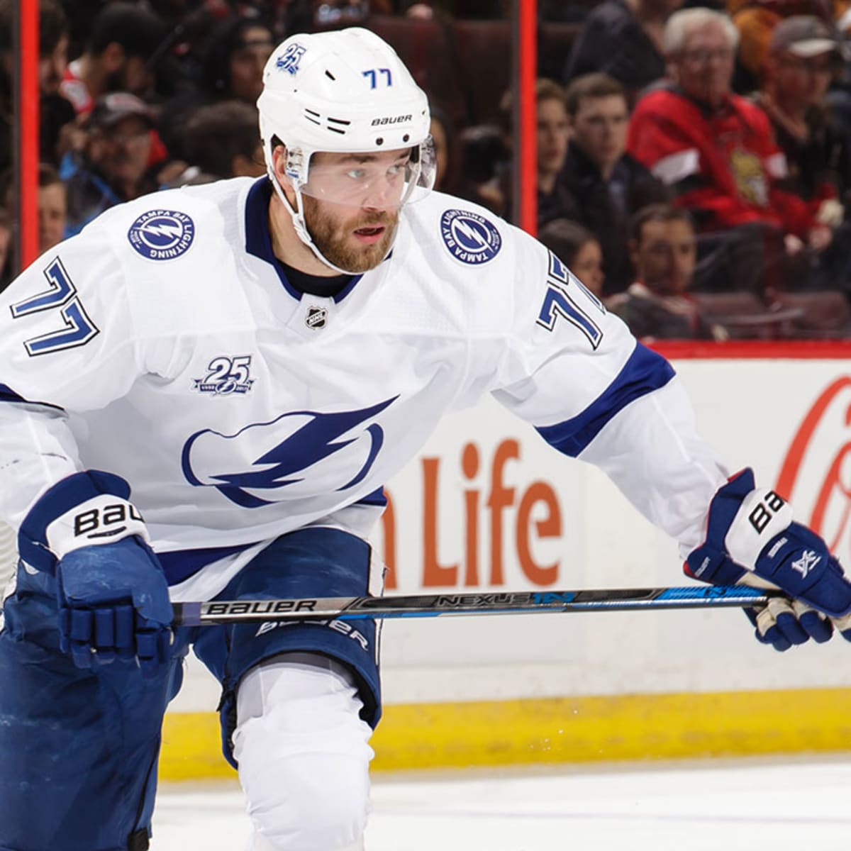 Victor Hedman on the Norris Trophy and soccer - Sports Illustrated