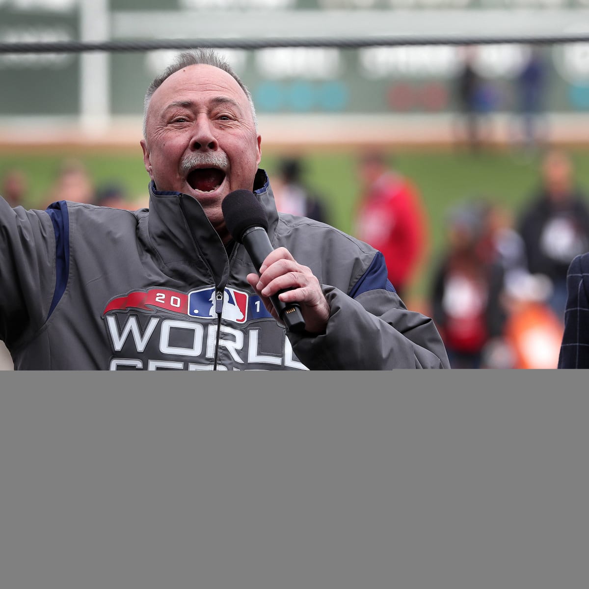 Jerry Remy off Red Sox broadcasts to deal with lung cancer treatments