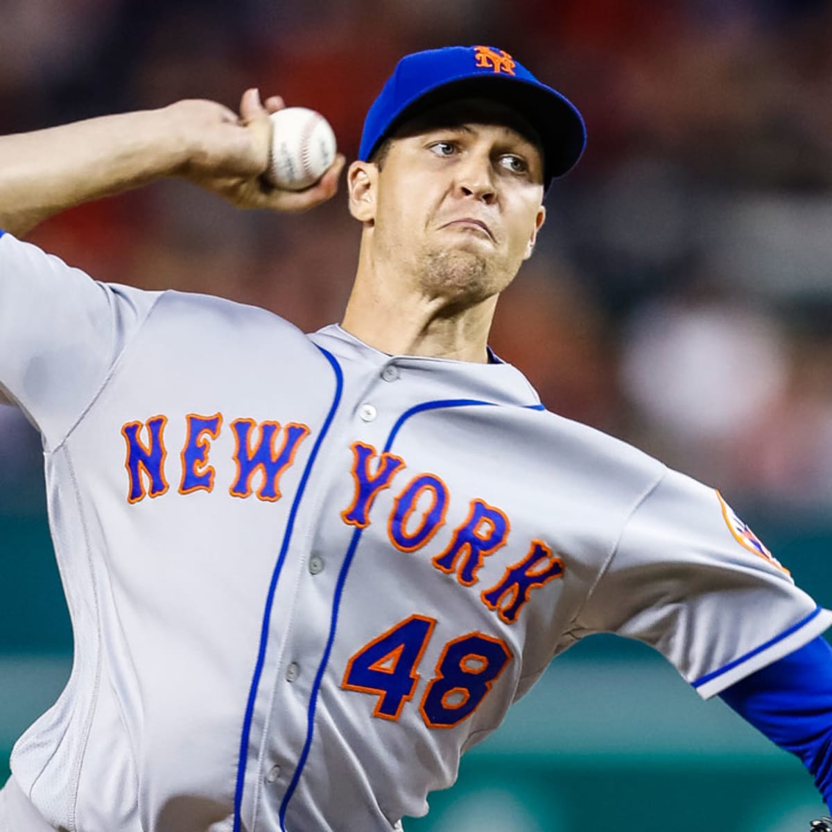 Mets: Jacob deGrom the shortstop turned Cy Young award winning ace