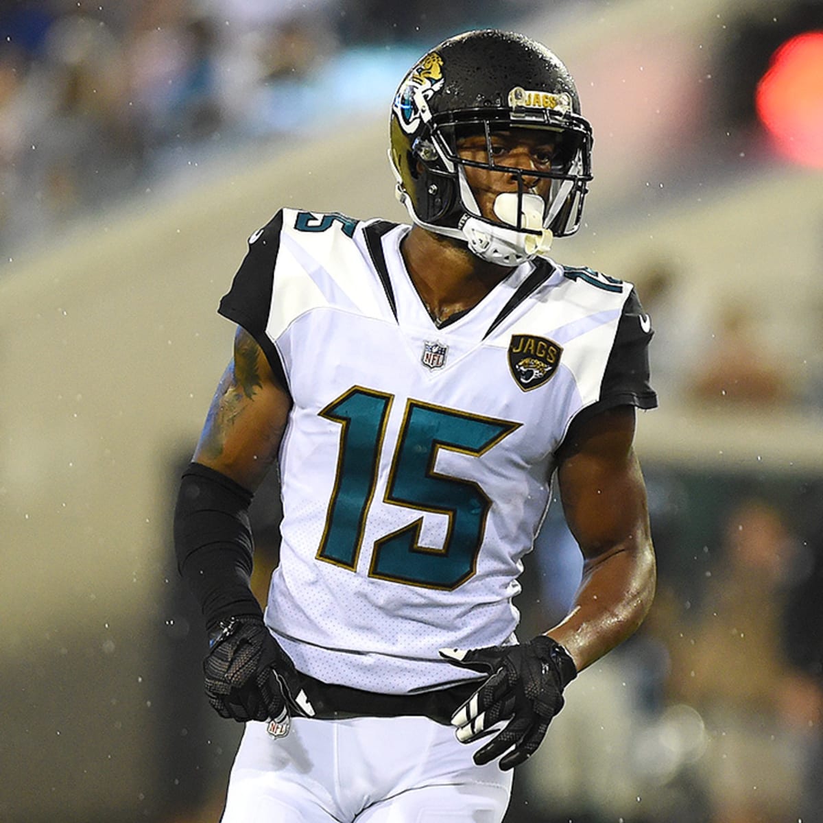 Bears' Allen Robinson signing earns C+ grade from Sports Illustrated