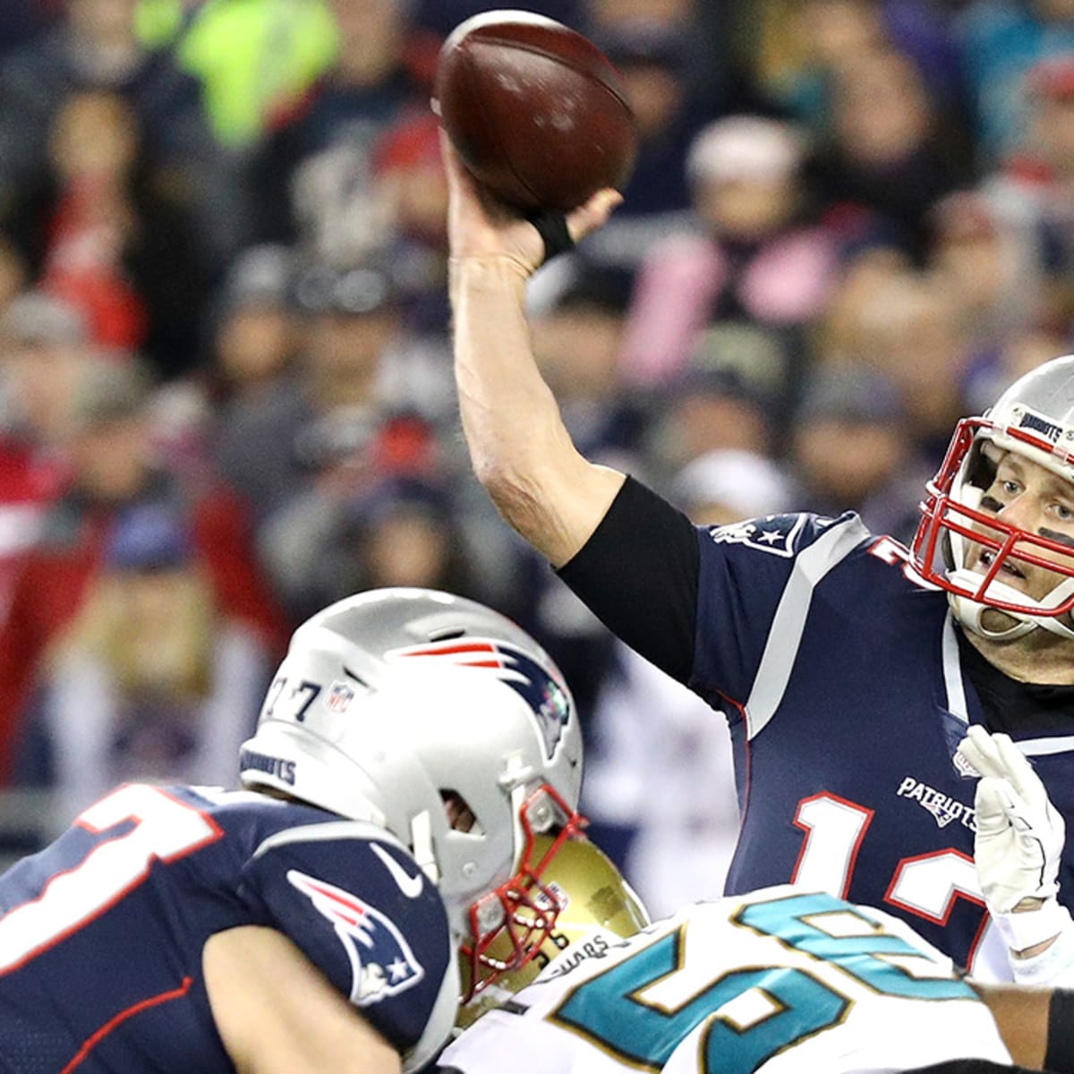 Who Will Win Super Bowl 52: Patriots or Eagles - Sports Illustrated