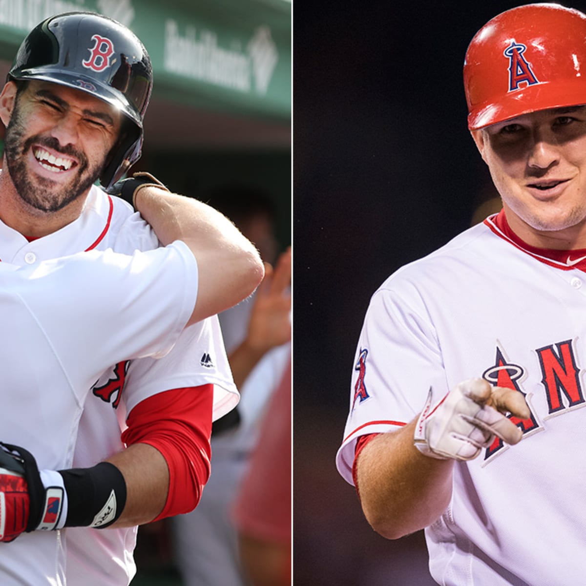Here's how the Red Sox debuts of J.D. Martinez and Manny Ramirez compare