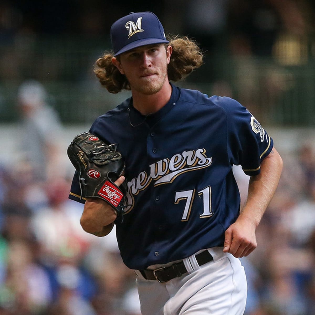 Is it Josh Hader or bust for the Braves?