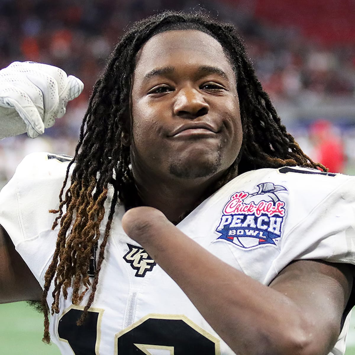 Shaquem Griffin: Don't Tell Me What I Can't Do (Disabilities Can't Stop Us!)