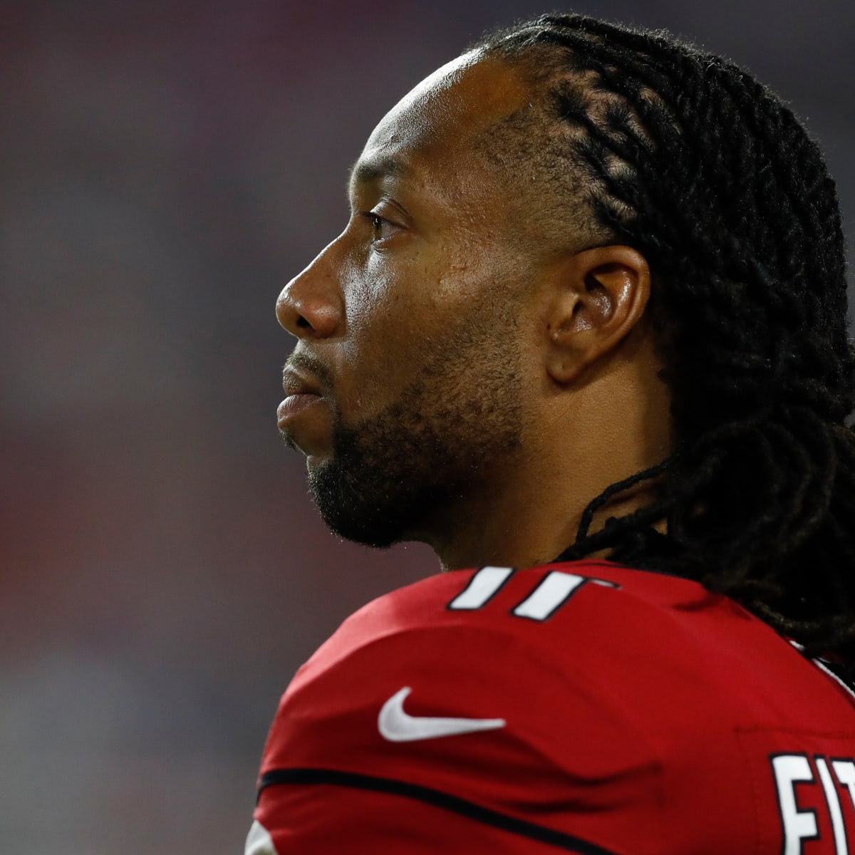 Larry Fitzgerald Speaker Information