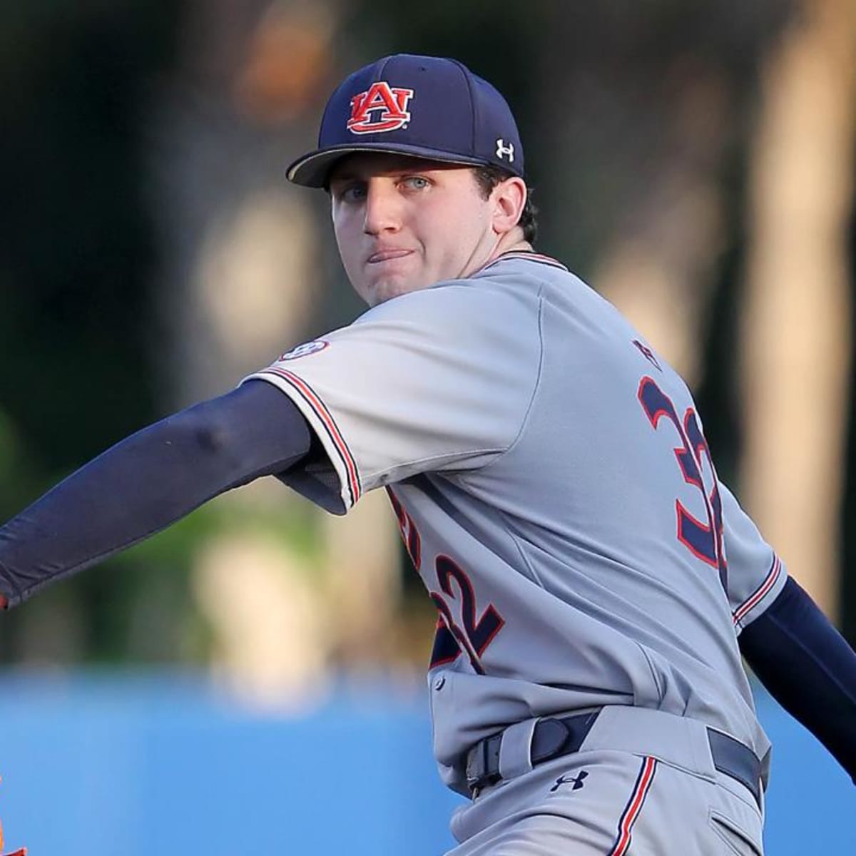 Casey Mize selected by Tigers with first pick