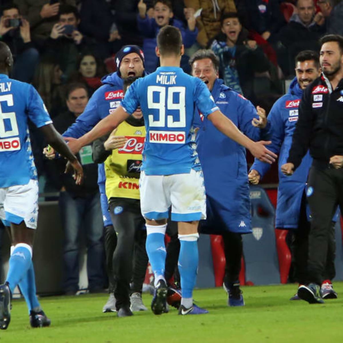 Napoli vs Genoa: TV channel, live stream, team news & preview