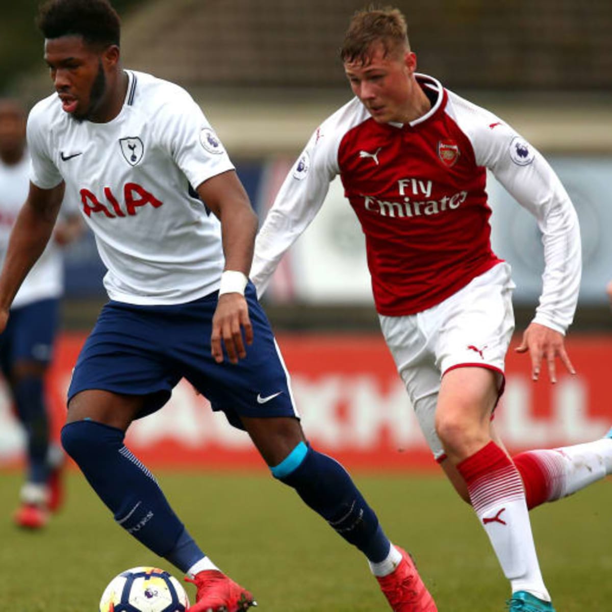 Tottenham Hotspur FC news: Who is Reo Griffiths? Wonderkid striker