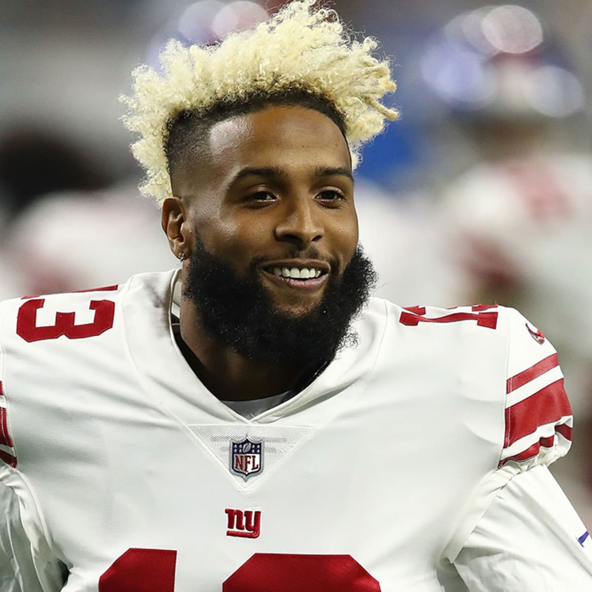 Odell Beckham Jr. signs record-breaking $95 million deal with New