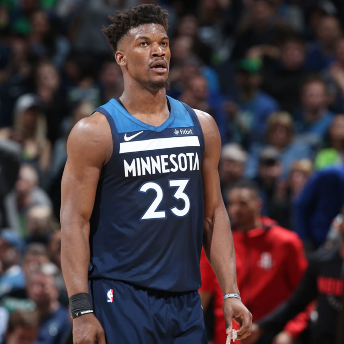 Sixers getting crash course in life with Jimmy Butler