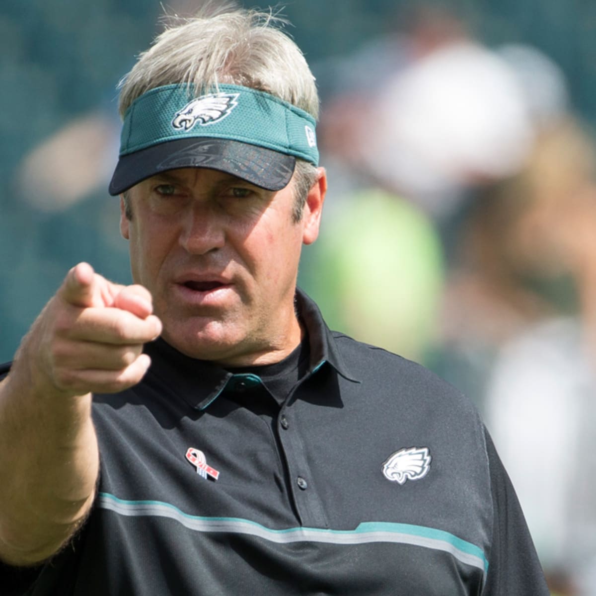 Doug Pederson - Larry Brown Sports