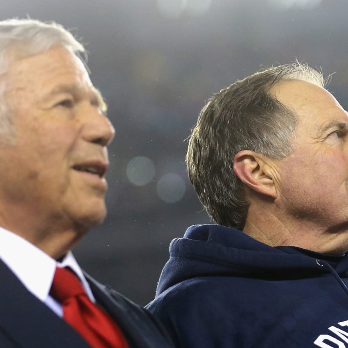 How the wheels came off the Patriots' dynasty - Sports Illustrated