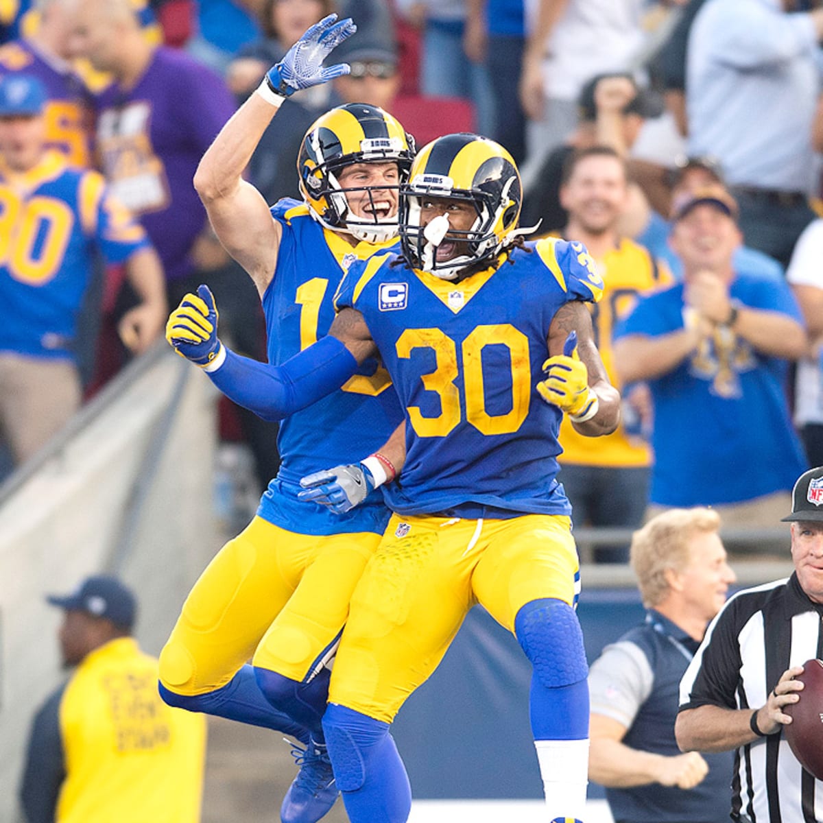 Buccaneers-Rams: Why Cooper Kupp, not Todd Gurley, is Los Angeles