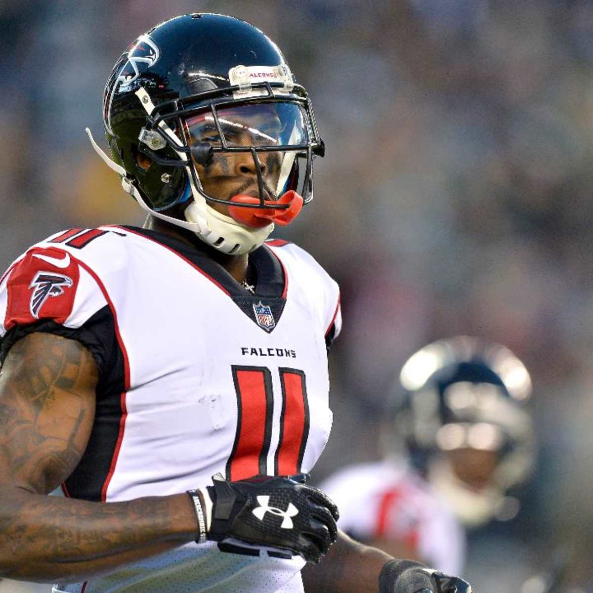 Atlanta Falcons receiver Julio Jones cleared for training camp - Sports  Illustrated