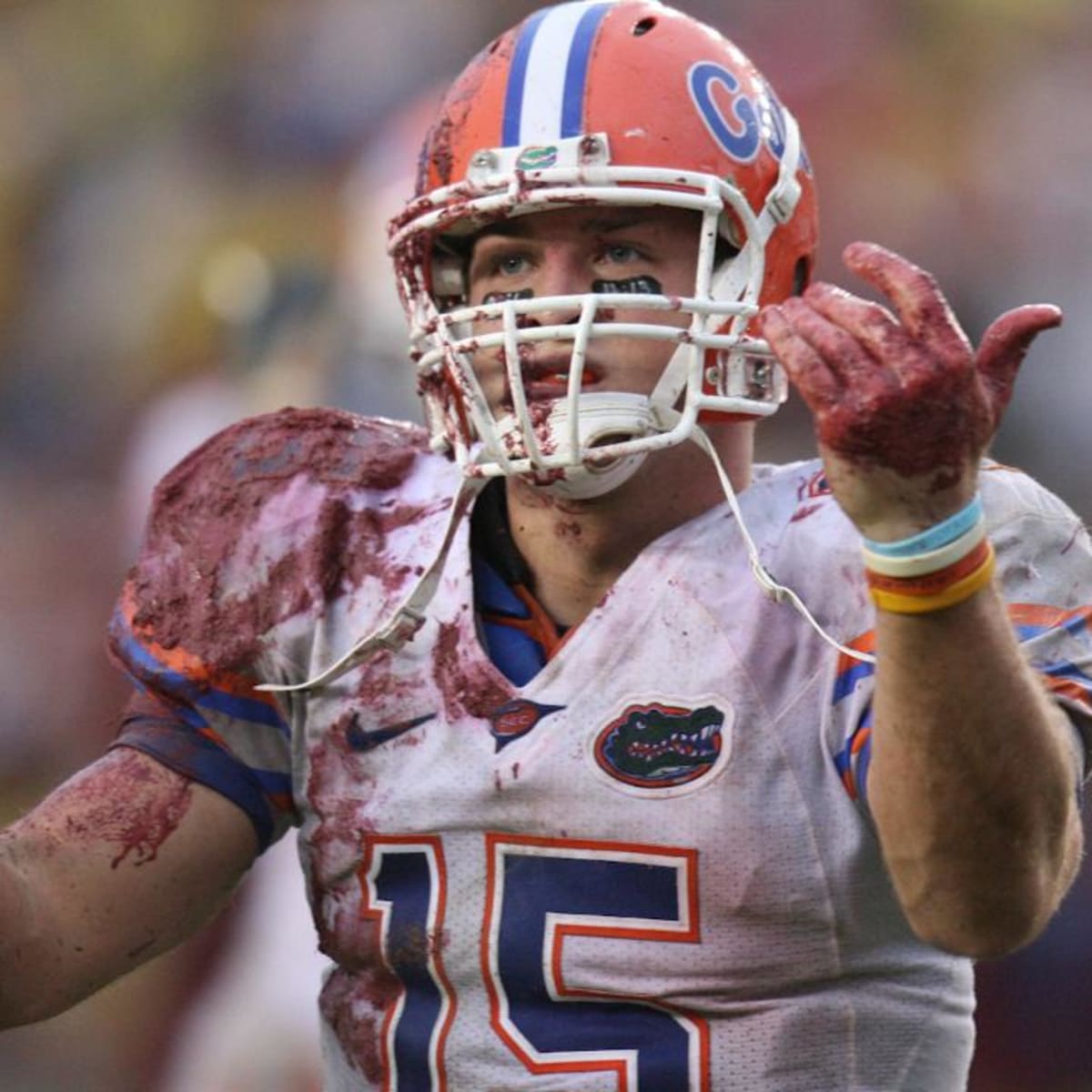 Tim Tebow celebrated at Florida with a spot in its Ring of Honor - The  Washington Post