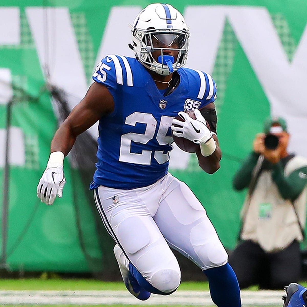 Marlon Mack  Texans Wire