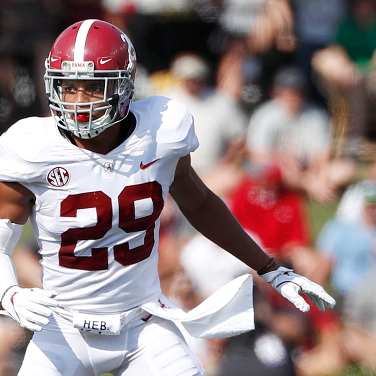 McGinn on NFL draft: DBs  Cornerbacks tall, safeties strong