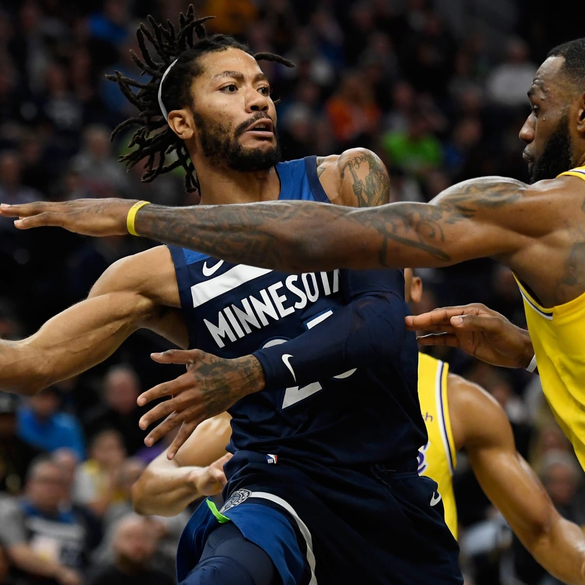 Derrick Rose drops 50 points on Jazz while Jimmy Butler sits