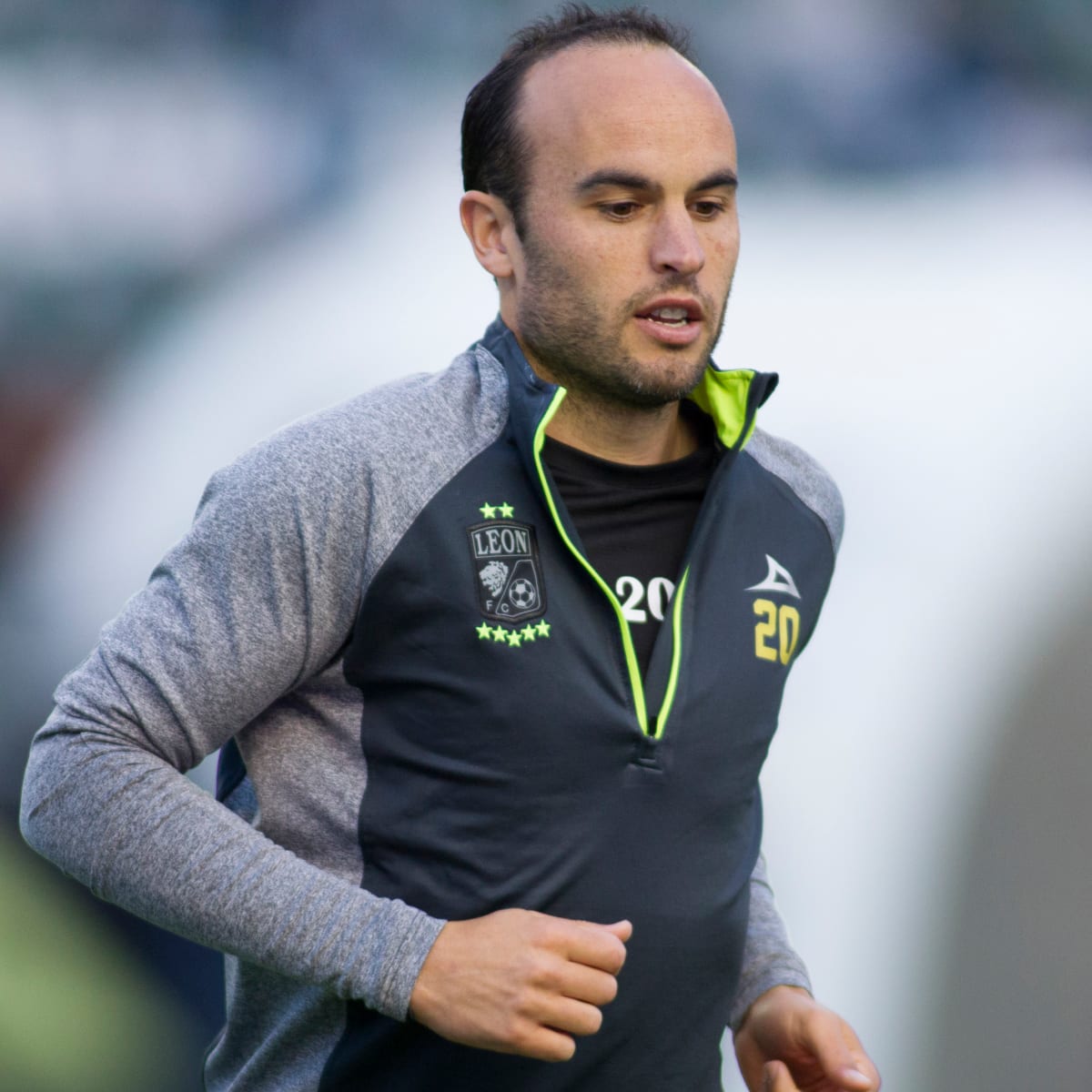 Landon Donovan Comeback Debut For Liga Mx S Club Leon Sports Illustrated